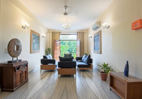 BedChambers | Entire 3BHK APT @Artemis/Medanta