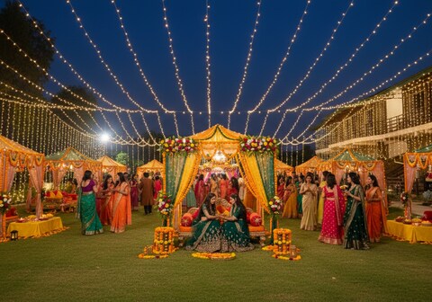 The Kiaan Corbett Resort