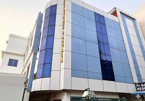 HOTEL RUPASHREE BANGALA