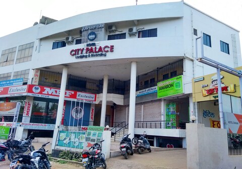 Hotel City Palace