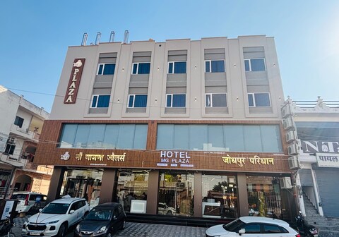 MG Plaza Hotel