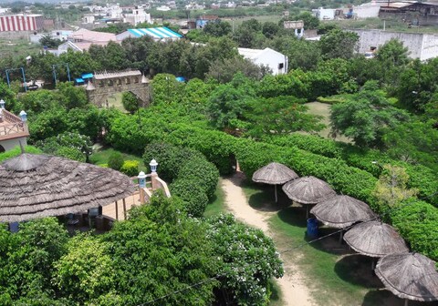 Padmini Heritage Resort