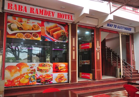 Baba Ramdev Hotel