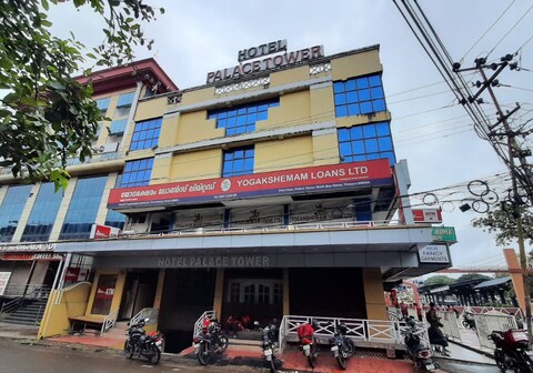 Hotel Palace Tower