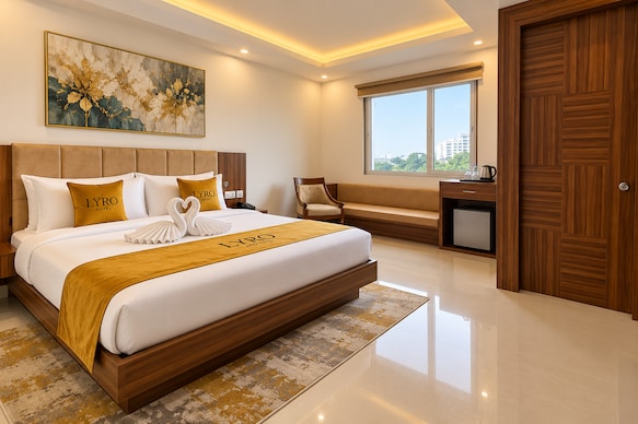 Lyro Hotel DLF Cybercity