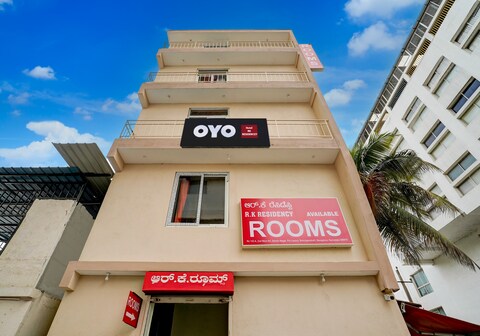 Super Hotel O RK RESIDENCEY