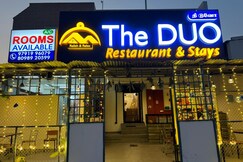 The Duo Restaurant & Stays, Auroville The Duo Restaurant & Stays, Auroville