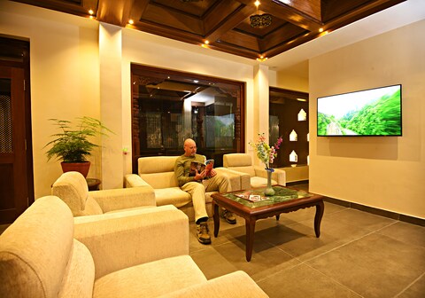 Capital Boutique Hotel