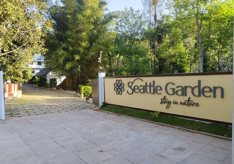 SEATTLE GARDEN