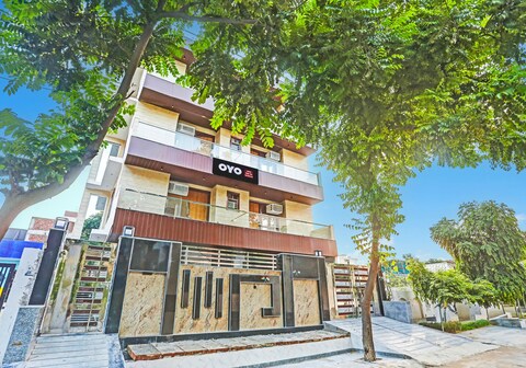 Hotel O High Sky Residency