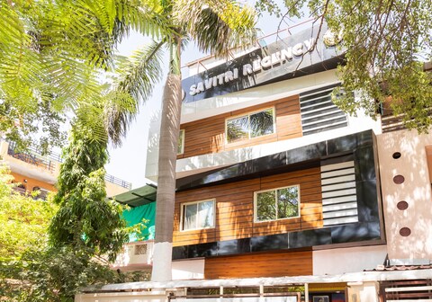 Hotel O Savitri Regency