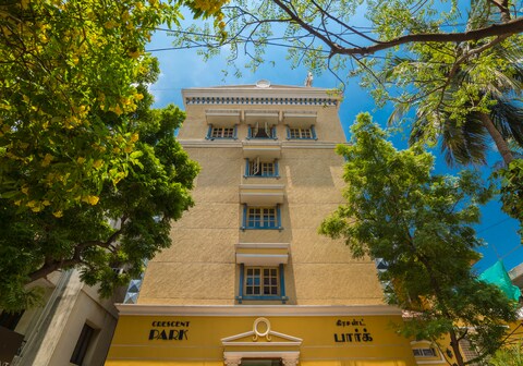 CRESCENT PARK (near US Consulate Chennai)