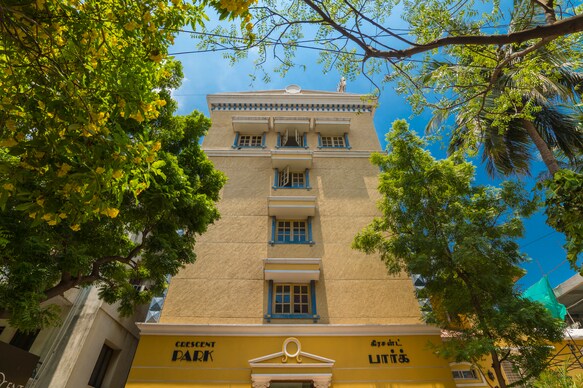 CRESCENT PARK (near US Consulate Chennai)