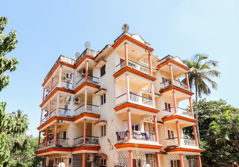 Asiatic Service Apartments