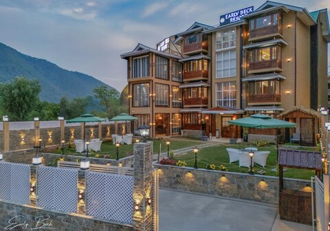 EARLY BECK RESORT PAHALGAM