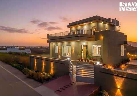 StayVista at Grey Sky