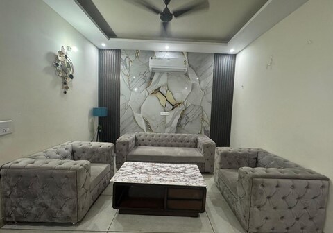 3BHK Apartment by Paradise Stays