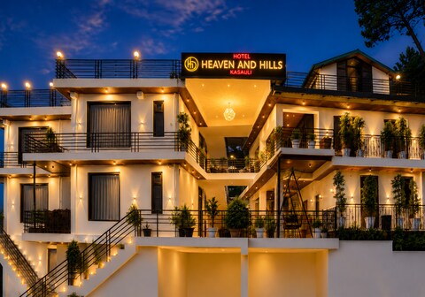 Hotel Heaven and Hills