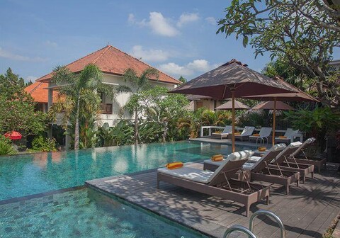 Pertiwi Resort & Spa