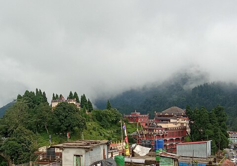 Chander Pahar Homestay