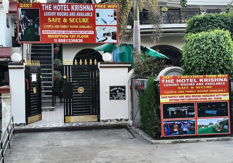 Krishna Guest House, Lucknow