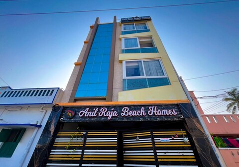 Anil Raja Beach Homes