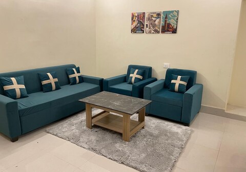 Sandeep Serviced Apartment Entire 2BHK