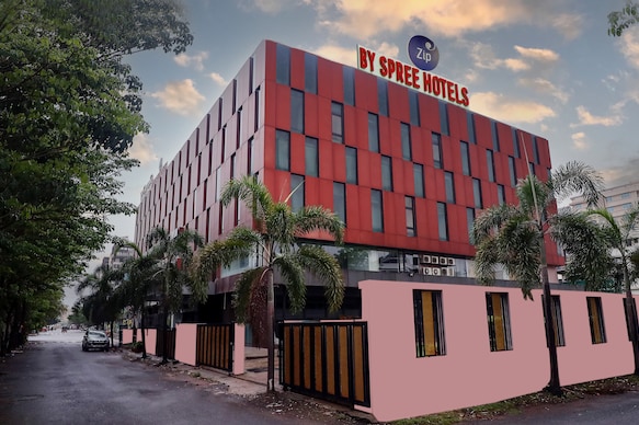 Zip By Spree Hotels Surat