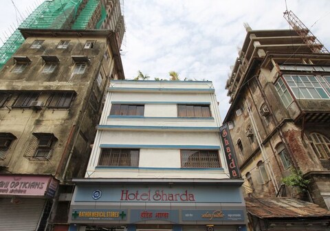 Hotel Sharda, Marine Lines
