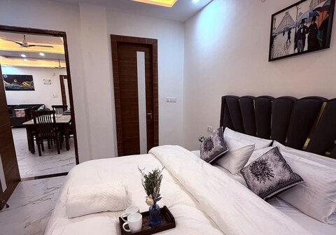2BHK with Mesmerizing Ganga View