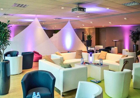Mercure Besancon Parc Micaud