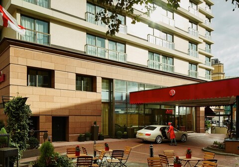 London Marriott Hotel Marble Arch