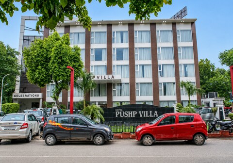 Hotel Pushp Villa