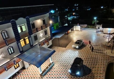 Rose County Thekkady