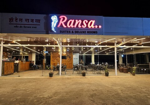 Hotel Ransa Suites And Deluxe Rooms