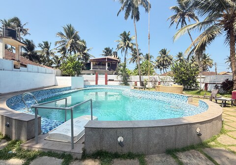Red Sea Beach Resort.