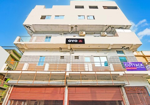 Hotel O New Cuttack Guest House