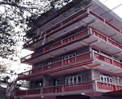 Hotel Ma-ti, Kalimpong Hotel Ma-ti, Kalimpong