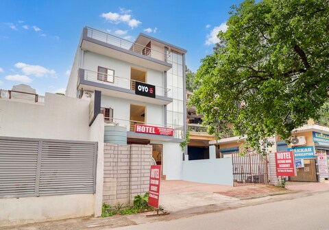 Hotel O Second Home Residency