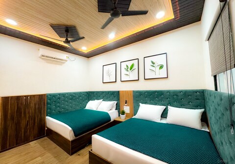 Trishika residency
