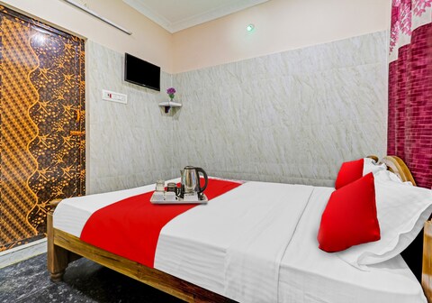 Hotel O AK Residency