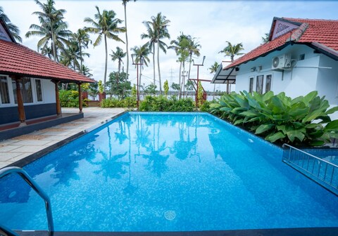 Dhruv Heritage Lake Resort