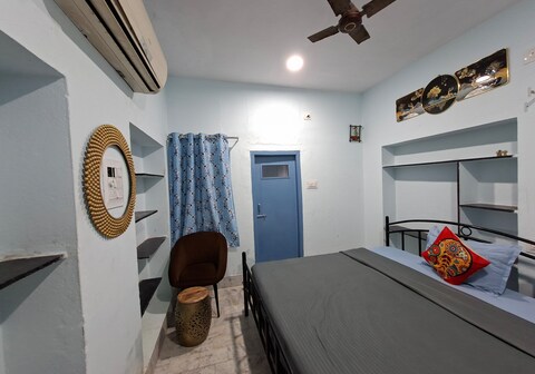 Happy Trails Hostel Udaipur