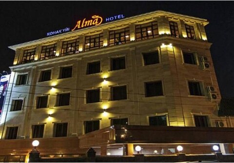 Hotel Alma