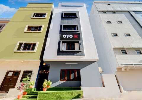 Hotel O Green leaf inn