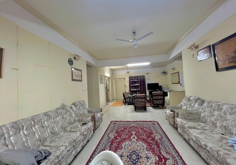 The park Royal Enclave Apartments