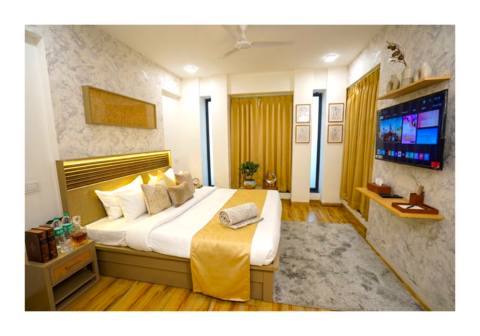 Anugya - A Boutique Hotel