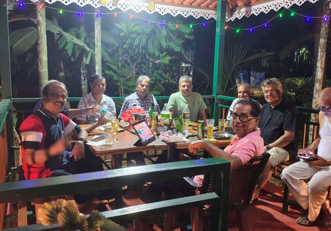 Nisarga Rustic Villa