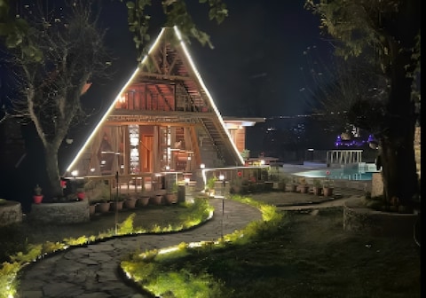 The Cabin Dharmshala