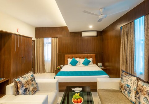 Blue Ocean Residency
